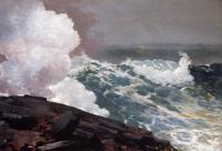 Homer, Winslow - Northeaster